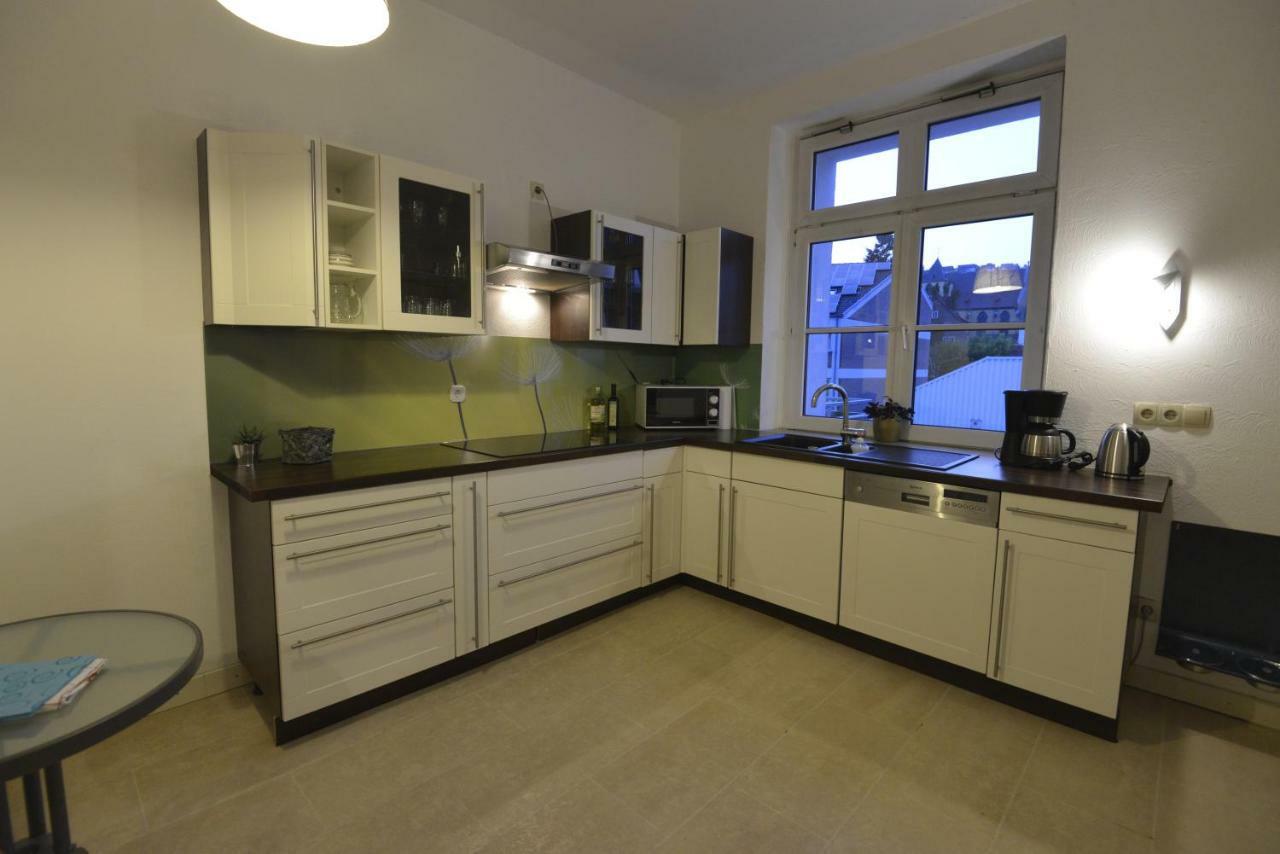Kaiserliche Hofpost, Mit Whirlpool Und 2 Terrassen Шлайден Екстериор снимка