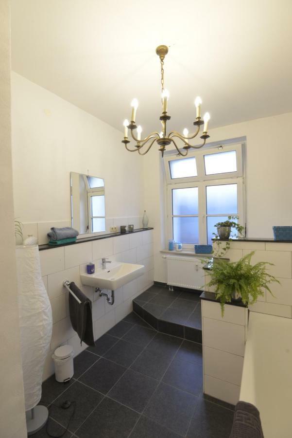 Kaiserliche Hofpost, Mit Whirlpool Und 2 Terrassen Шлайден Екстериор снимка